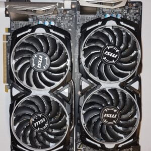 MSI RADEON RX 580 ARMOR 8G OC