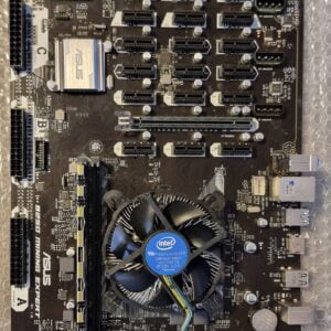 مادر بورد asus b250 mining expert